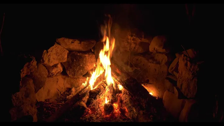 Ancient Ember live wallpaper scene